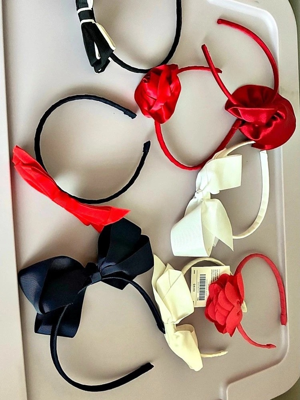Girls Headband Lot
